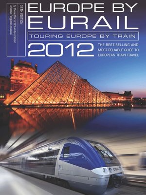 cover image of Europe by Eurail 2012